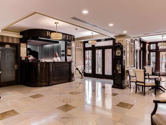 Oportunitate de investiție: Hotel Best Western de 4 stele Arad - Român - Imagine principala