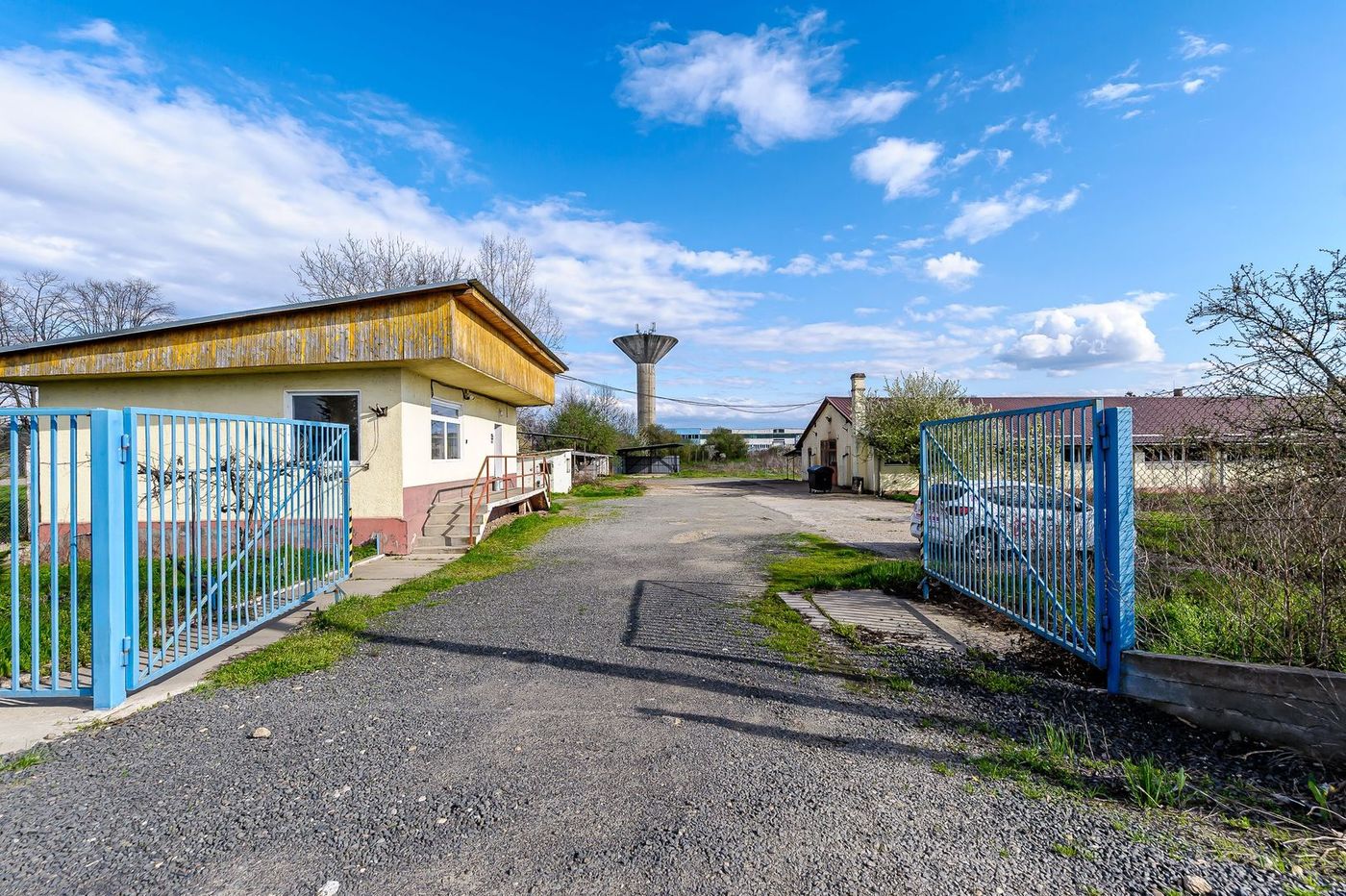 Hala industrială cu teren 10.495 mp – potențial supermarket, Lipova - foto 3