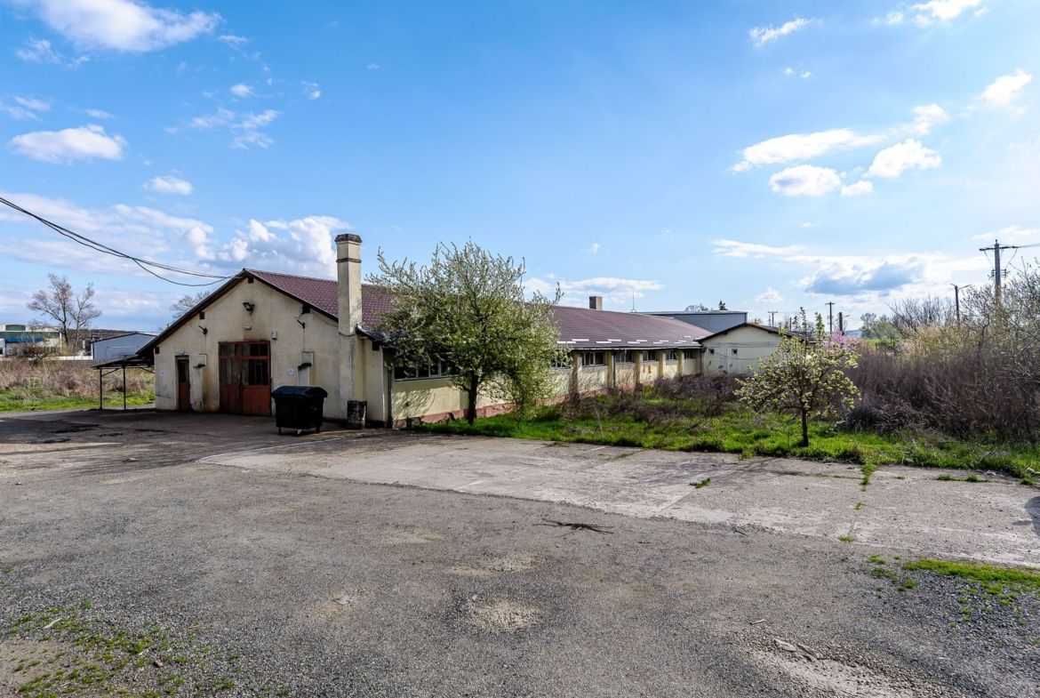 Hala industrială cu teren 10.495 mp – potențial supermarket, Lipova - foto 6