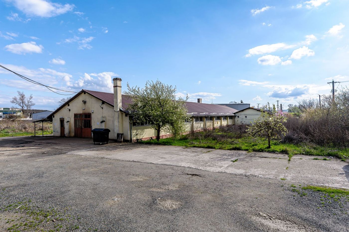 Hala industrială cu teren 10.495 mp – potențial supermarket, Lipova - foto 6