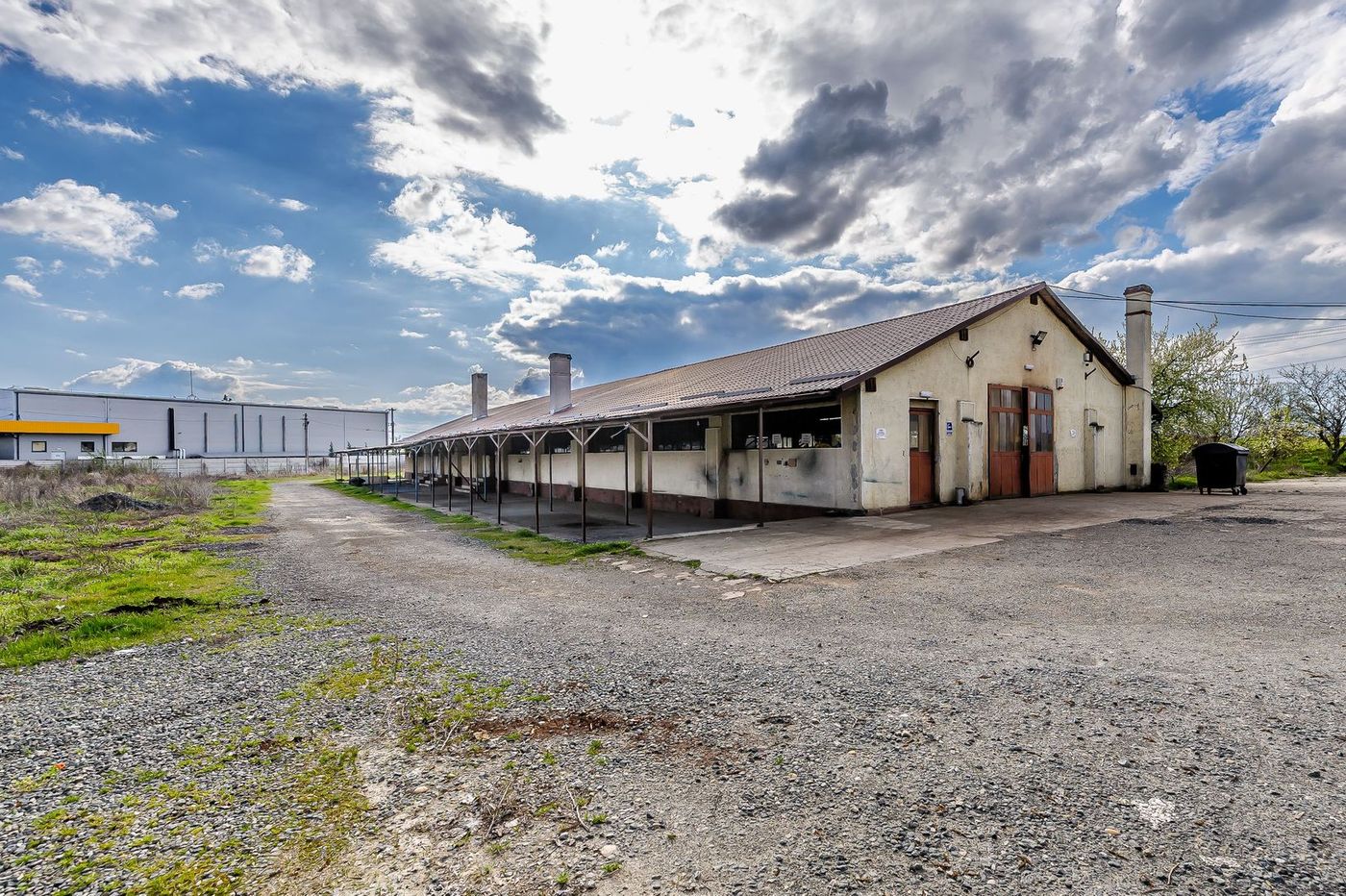 Hala industrială cu teren 10.495 mp – potențial supermarket, Lipova - foto 7