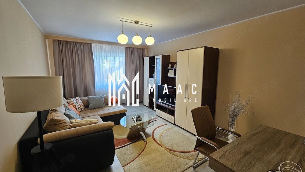 Apartament 2 camere decomandat | Ștrand, Sibiu | 56 mp - Imagine principala