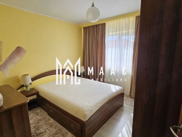 Apartament 2 camere decomandat | Ștrand, Sibiu | 56 mp - foto 2