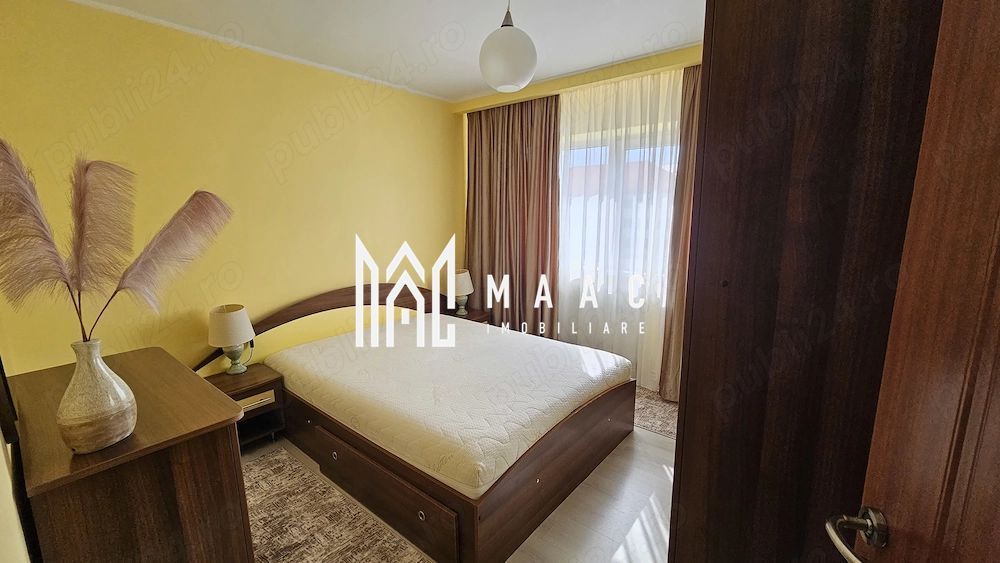 Apartament 2 camere decomandat | Ștrand, Sibiu | 56 mp - foto 2