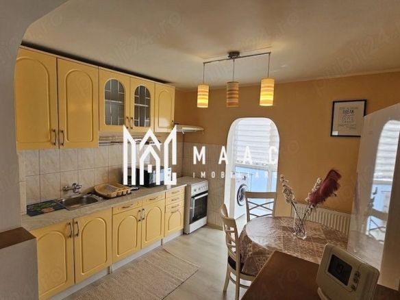 Apartament 2 camere decomandat | Ștrand, Sibiu | 56 mp - foto 3