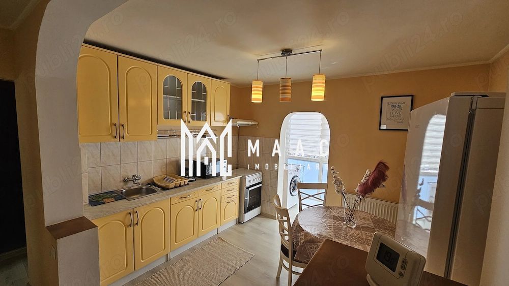 Apartament 2 camere decomandat | Ștrand, Sibiu | 56 mp - foto 3