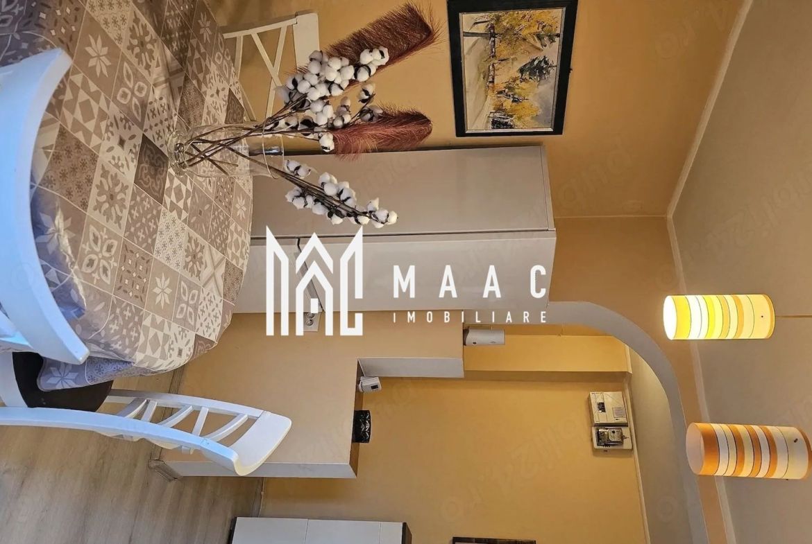 Apartament 2 camere decomandat | Ștrand, Sibiu | 56 mp - foto 4