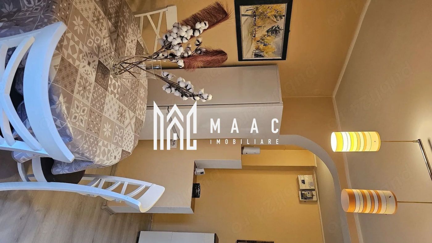 Apartament 2 camere decomandat | Ștrand, Sibiu | 56 mp - foto 4
