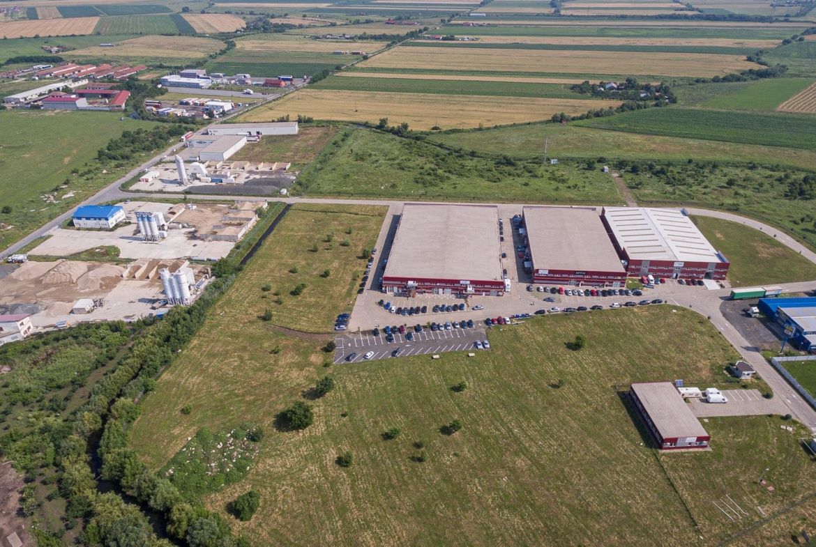 Teren industrial 9000 mp în Parcul Industrial UTA2 Arad - foto 2