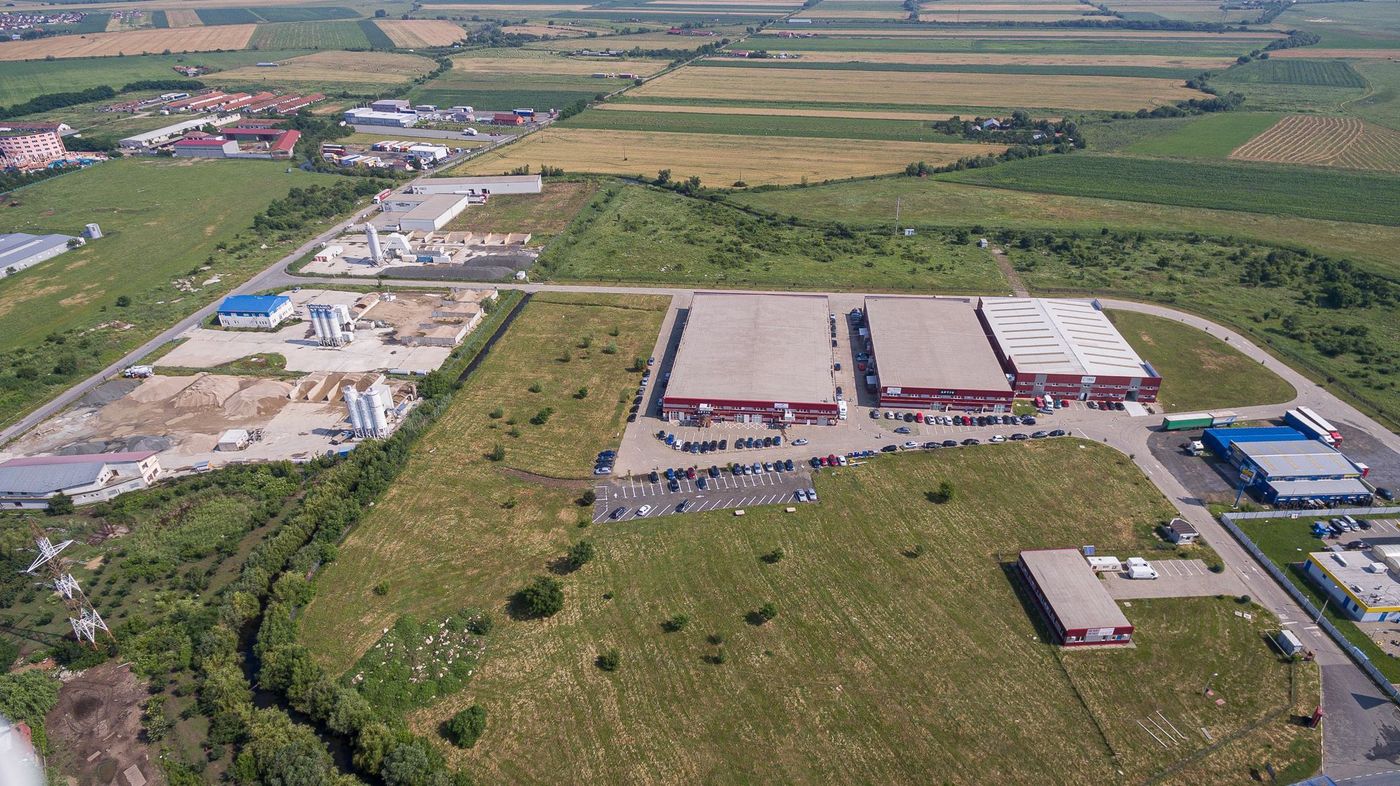 Teren industrial 9000 mp în Parcul Industrial UTA2 Arad - foto 2