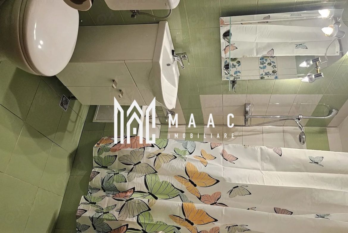 Apartament 2 camere decomandat | Ștrand, Sibiu | 56 mp - foto 5