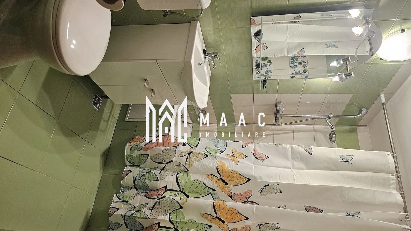 Apartament 2 camere decomandat | Ștrand, Sibiu | 56 mp - foto 5