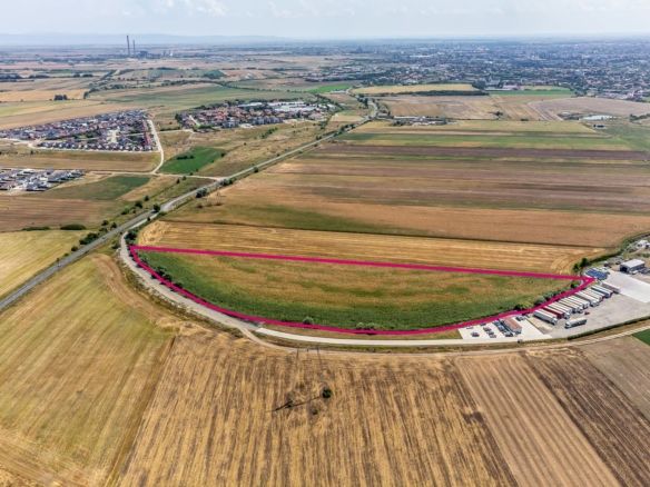 Teren de vânzare 3 ha in Arad - foto 2