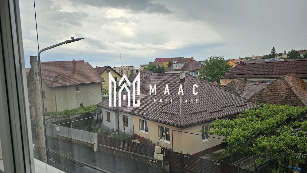 Apartament 2 camere decomandat | Ștrand, Sibiu | 56 mp - foto 6