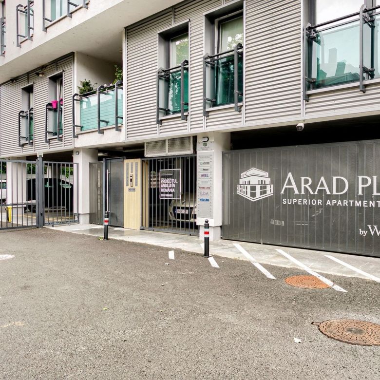 Birou premium de 57 mp de închiriat – Arad Plaza, ultracentral - Imagine principala