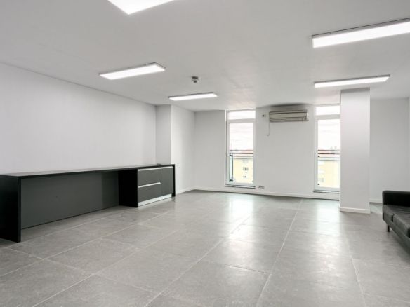 Birou premium de 57 mp de închiriat – Arad Plaza, ultracentral - foto 2
