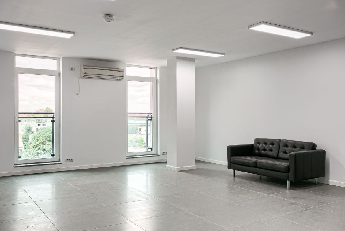Birou premium de 57 mp de închiriat – Arad Plaza, ultracentral - foto 3