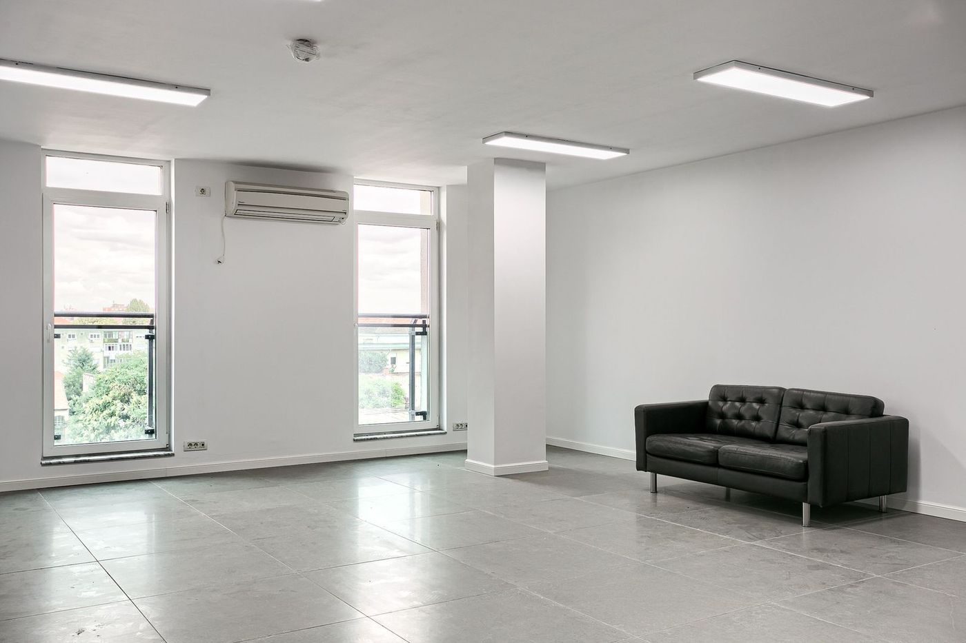 Birou premium de 57 mp de închiriat – Arad Plaza, ultracentral - foto 3