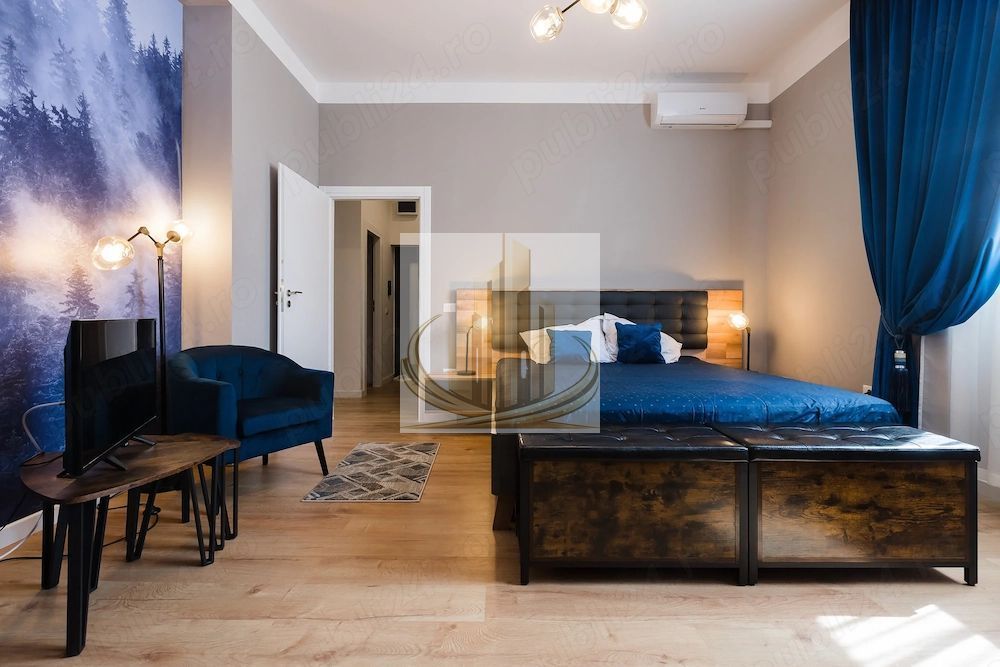 Apartament Exclusivist de Închiriat | 2 Camere | Ultracentral | LUX - Imagine principala