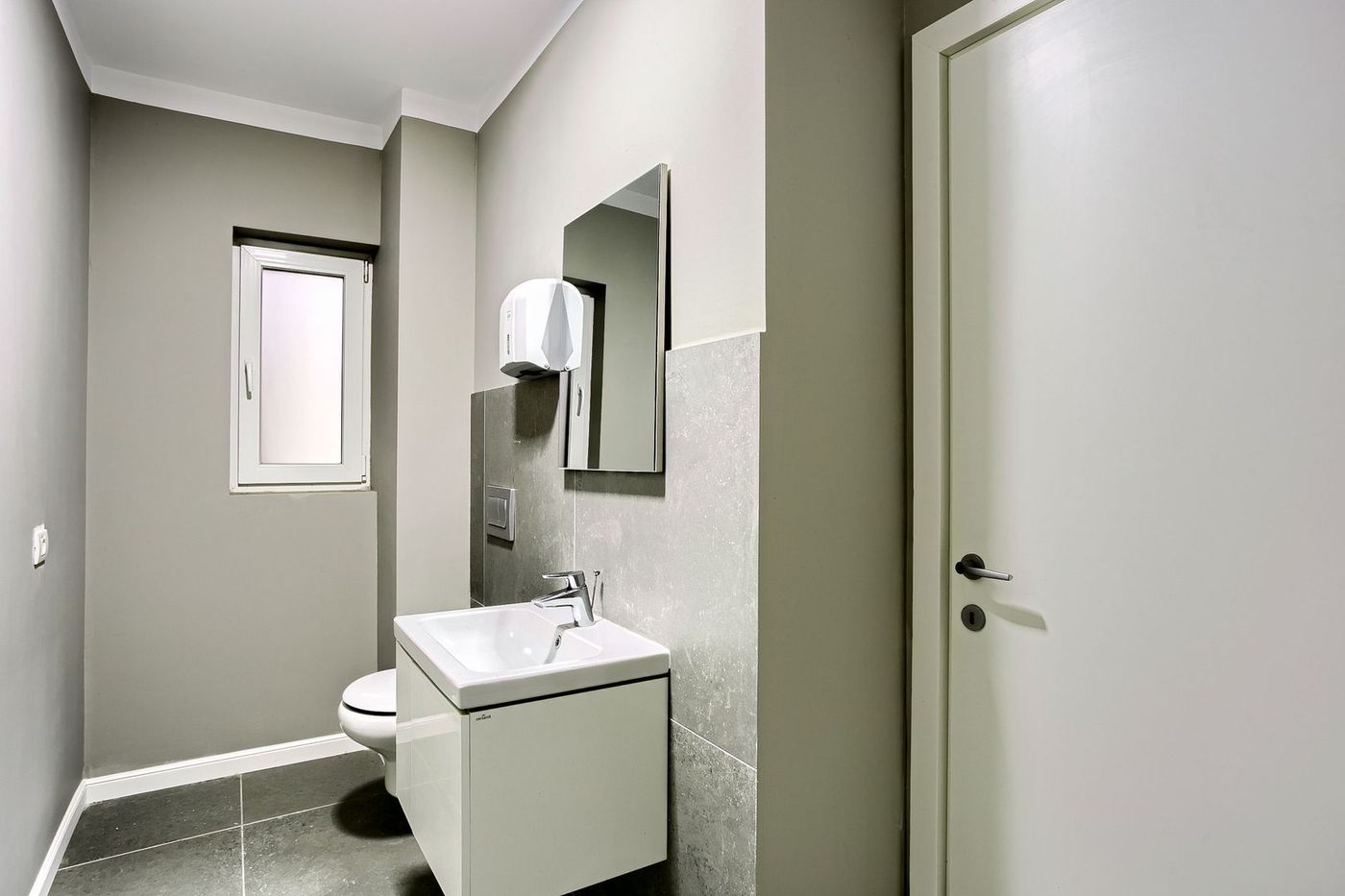 Birou premium de 57 mp de închiriat – Arad Plaza, ultracentral - foto 6