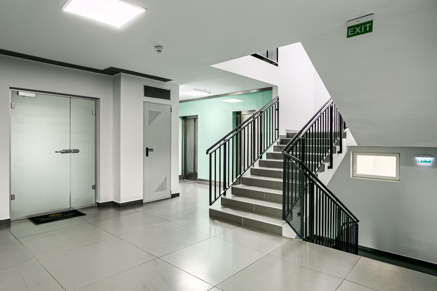 Birou premium de 57 mp de închiriat – Arad Plaza, ultracentral - foto 7
