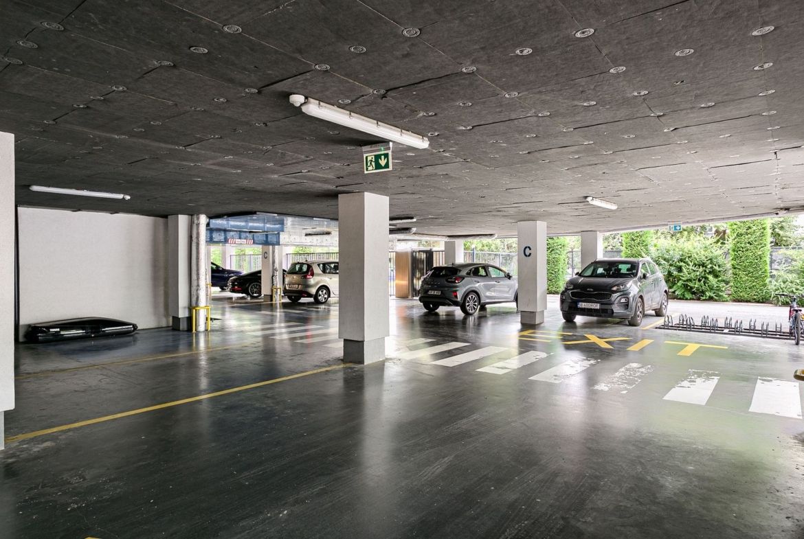 Birou premium de 57 mp de închiriat – Arad Plaza, ultracentral - foto 8