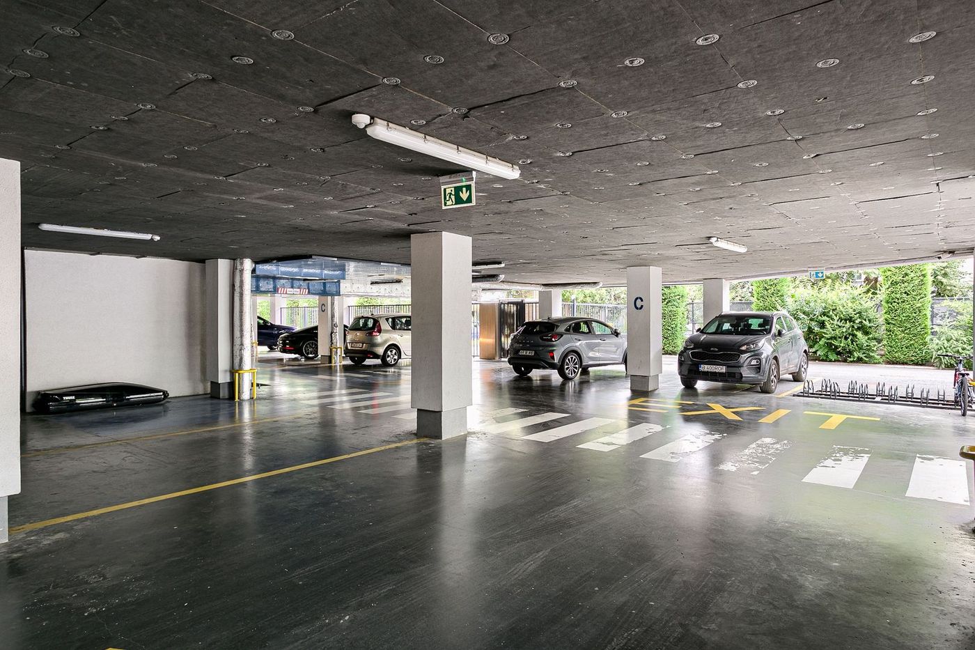Birou premium de 57 mp de închiriat – Arad Plaza, ultracentral - foto 8