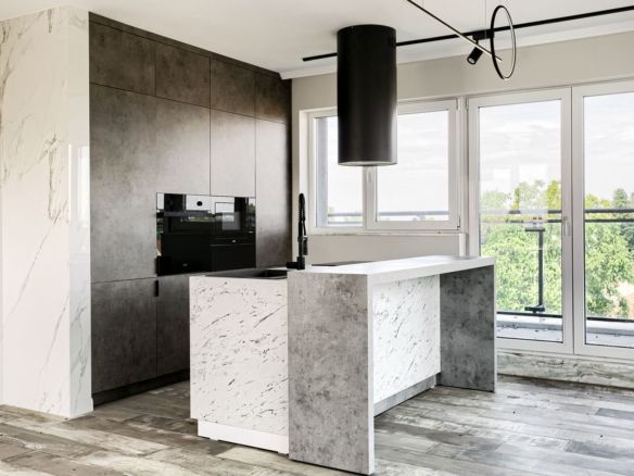 Penthouse bloc nou lângă Malul Muresului în Arad - Imagine principala