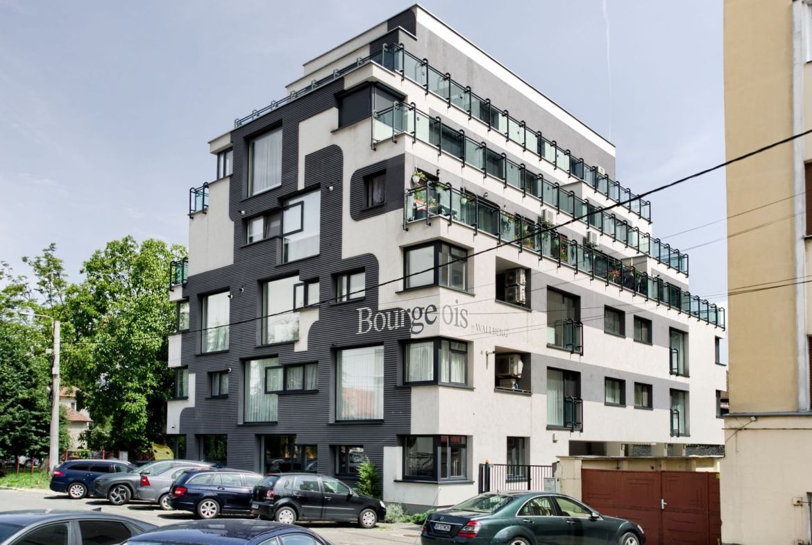Penthouse bloc nou lângă Malul Muresului în Arad - foto 2