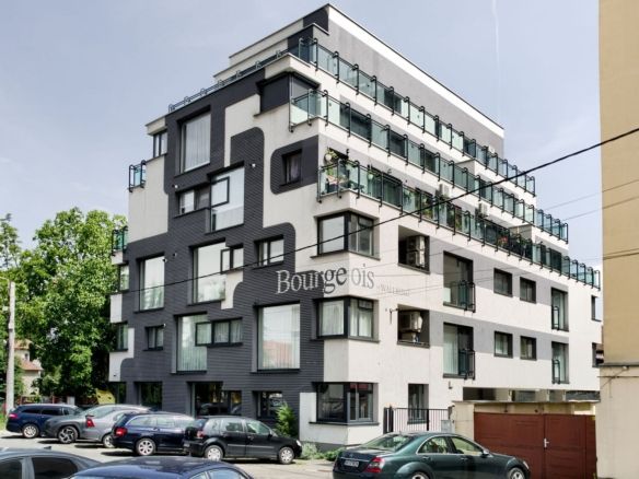 Penthouse bloc nou lângă Malul Muresului în Arad - foto 2