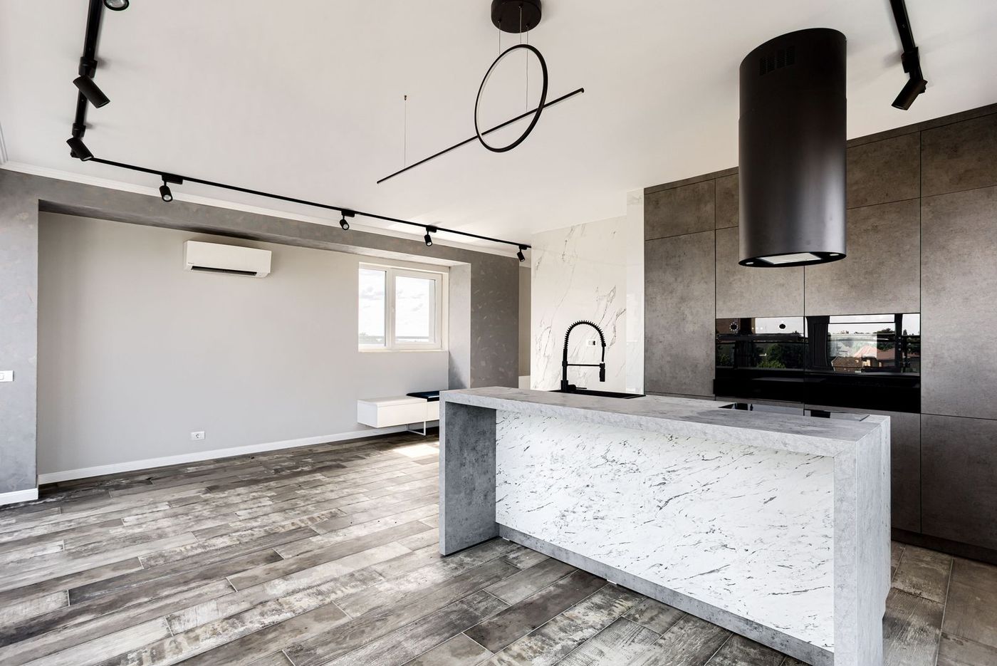 Penthouse bloc nou lângă Malul Muresului în Arad - foto 4 Penthouse bloc nou lângă Malul Muresului în Arad - foto 4