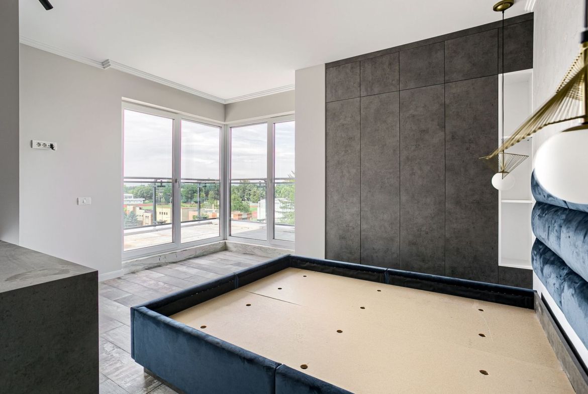 Penthouse bloc nou lângă Malul Muresului în Arad - foto 5