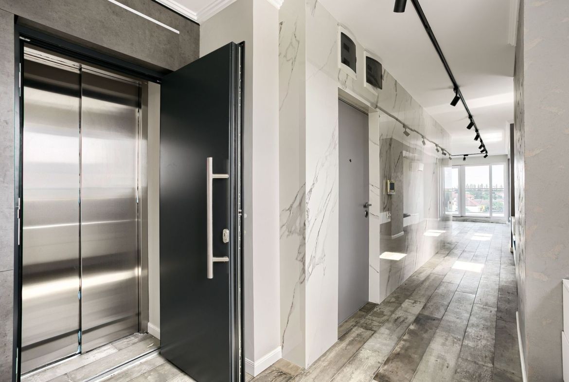 Penthouse bloc nou lângă Malul Muresului în Arad - foto 6