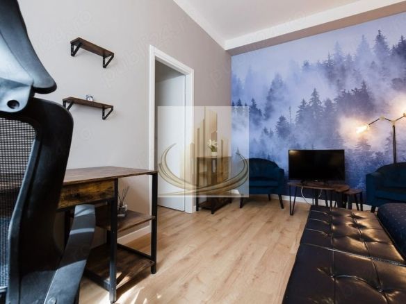 Apartament Exclusivist de Închiriat | 2 Camere | Ultracentral | LUX - foto 2