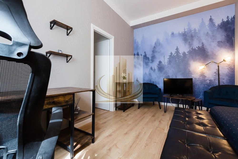 Apartament Exclusivist de Închiriat | 2 Camere | Ultracentral | LUX - foto 2