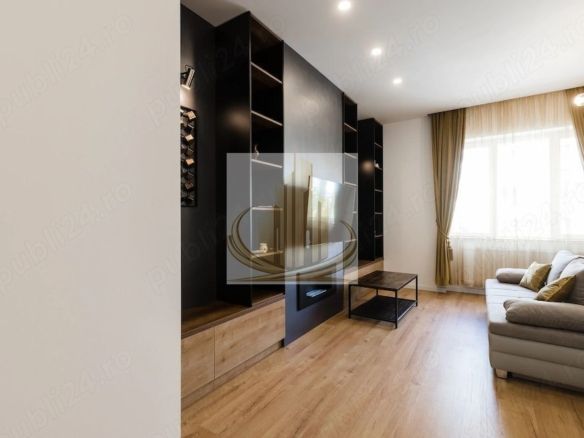Apartament Exclusivist de Închiriat | 2 Camere | Ultracentral | LUX - foto 3