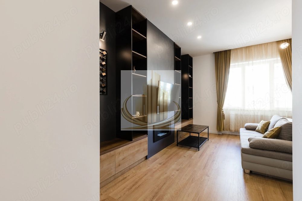 Apartament Exclusivist de Închiriat | 2 Camere | Ultracentral | LUX - foto 3