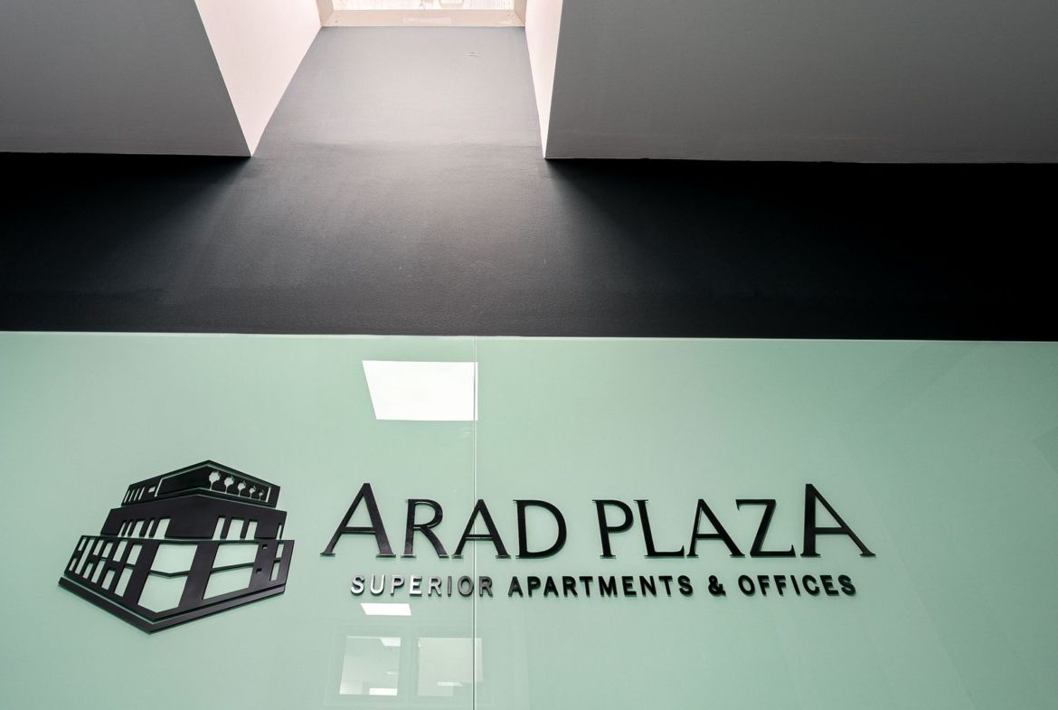 De vânzare – spațiu de birouri ultracentral în Arad Plaza - foto 8