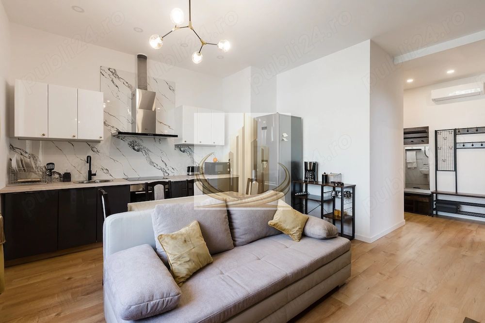 Apartament Exclusivist de Închiriat | 2 Camere | Ultracentral | LUX - foto 4