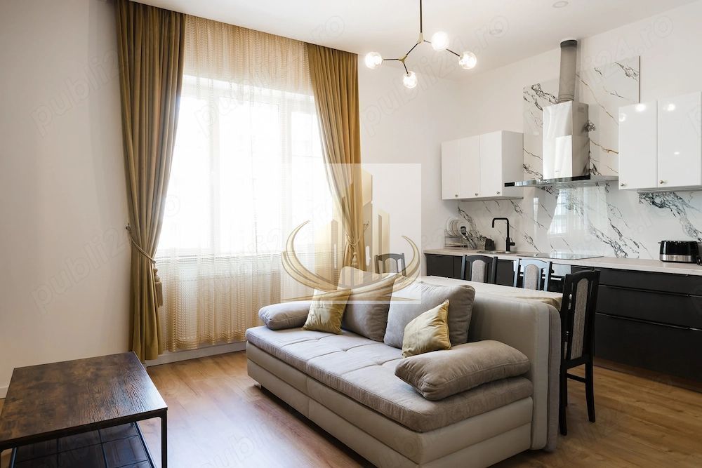 Apartament Exclusivist de Închiriat | 2 Camere | Ultracentral | LUX - foto 5