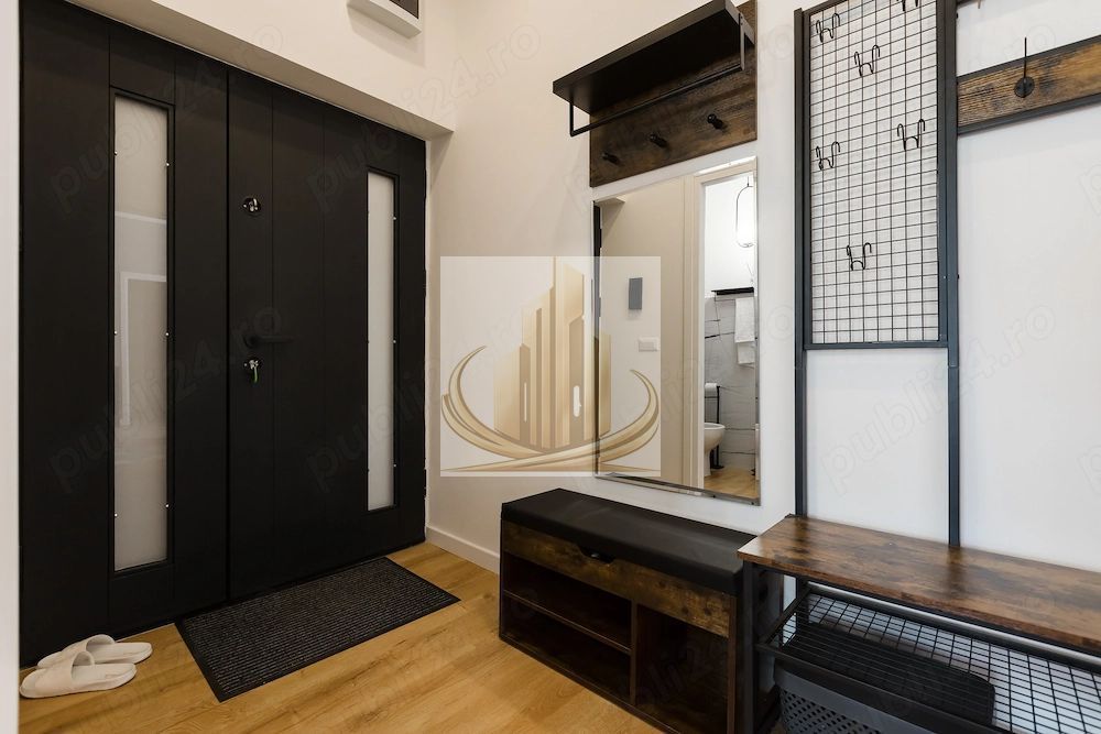 Apartament Exclusivist de Închiriat | 2 Camere | Ultracentral | LUX - foto 6