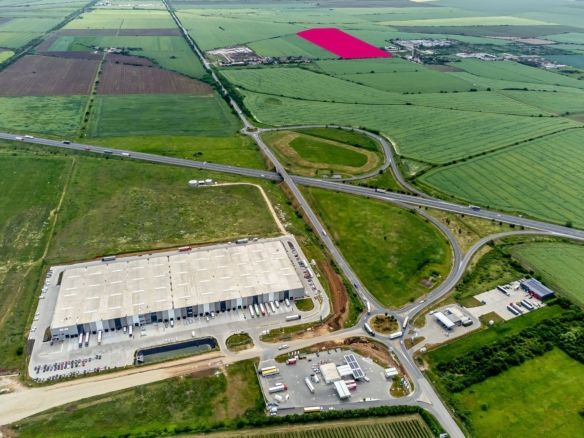 Teren cu PUZ ideal pentru parc logistic și de servicii - foto 3
