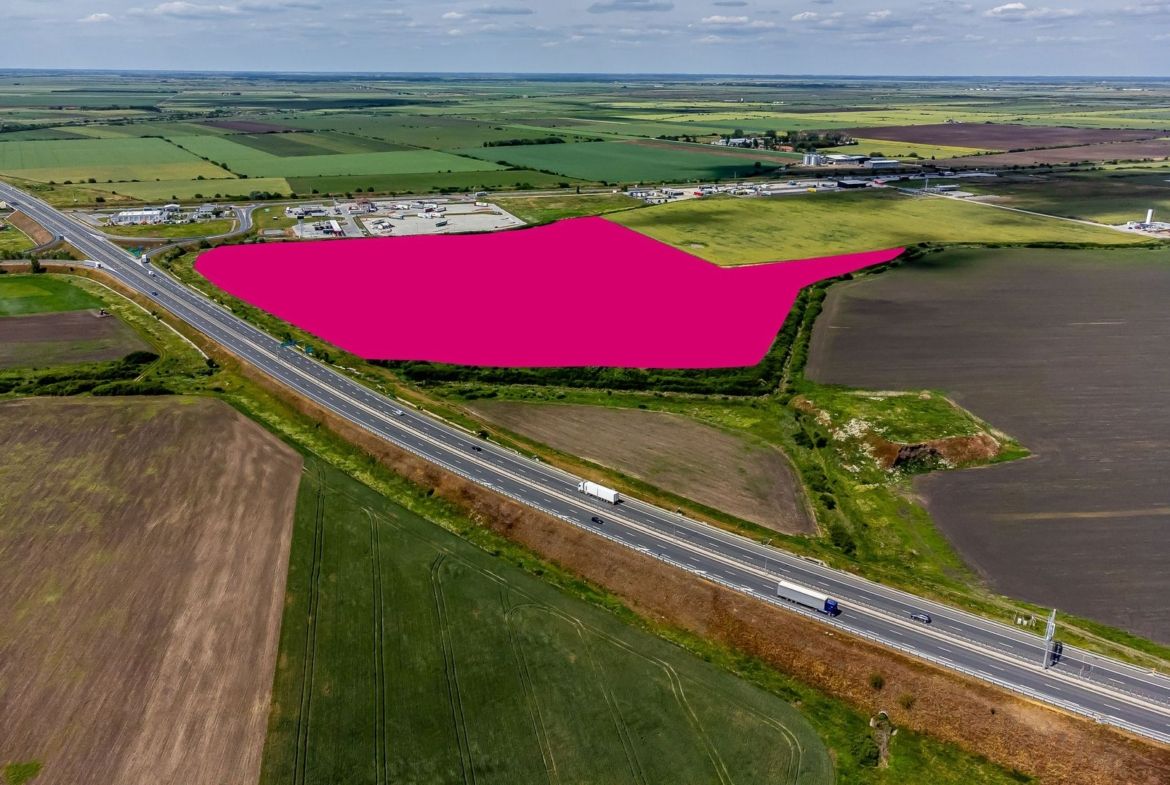 Investiție strategică: Teren cu PUZ pentru un parc logistic - foto 3