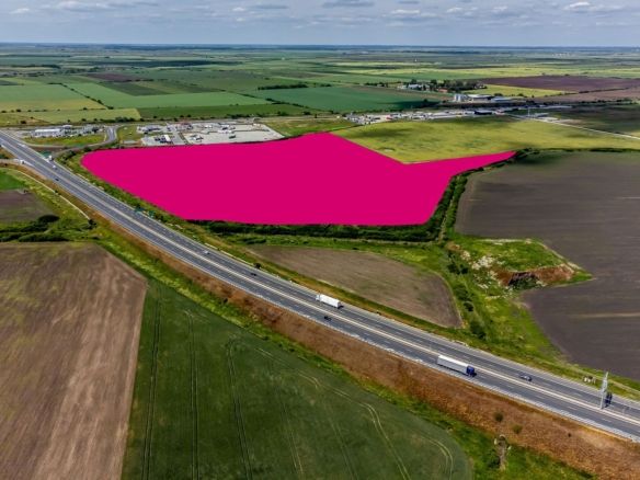 Investiție strategică: Teren cu PUZ pentru un parc logistic - foto 3