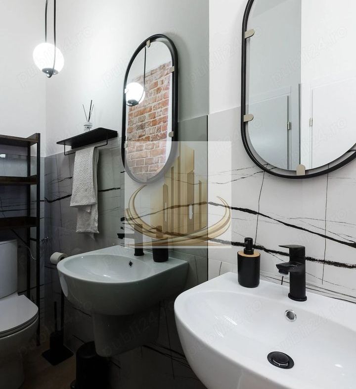 Apartament Exclusivist de Închiriat | 2 Camere | Ultracentral | LUX - foto 8