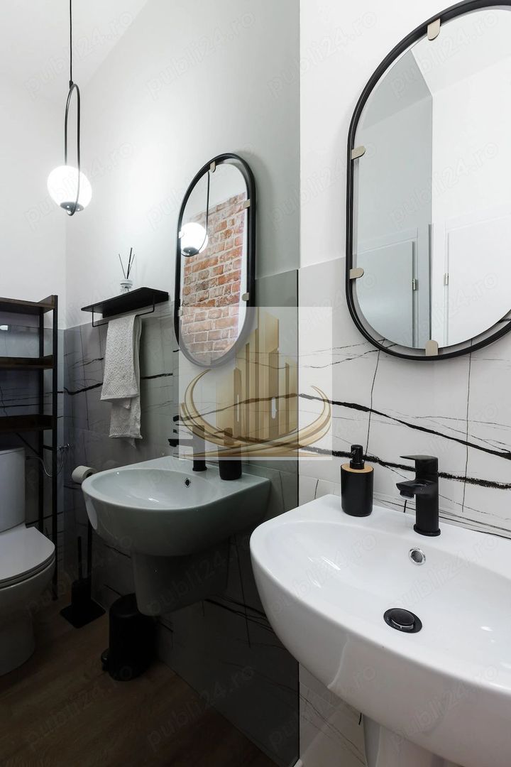 Apartament Exclusivist de Închiriat | 2 Camere | Ultracentral | LUX - foto 8