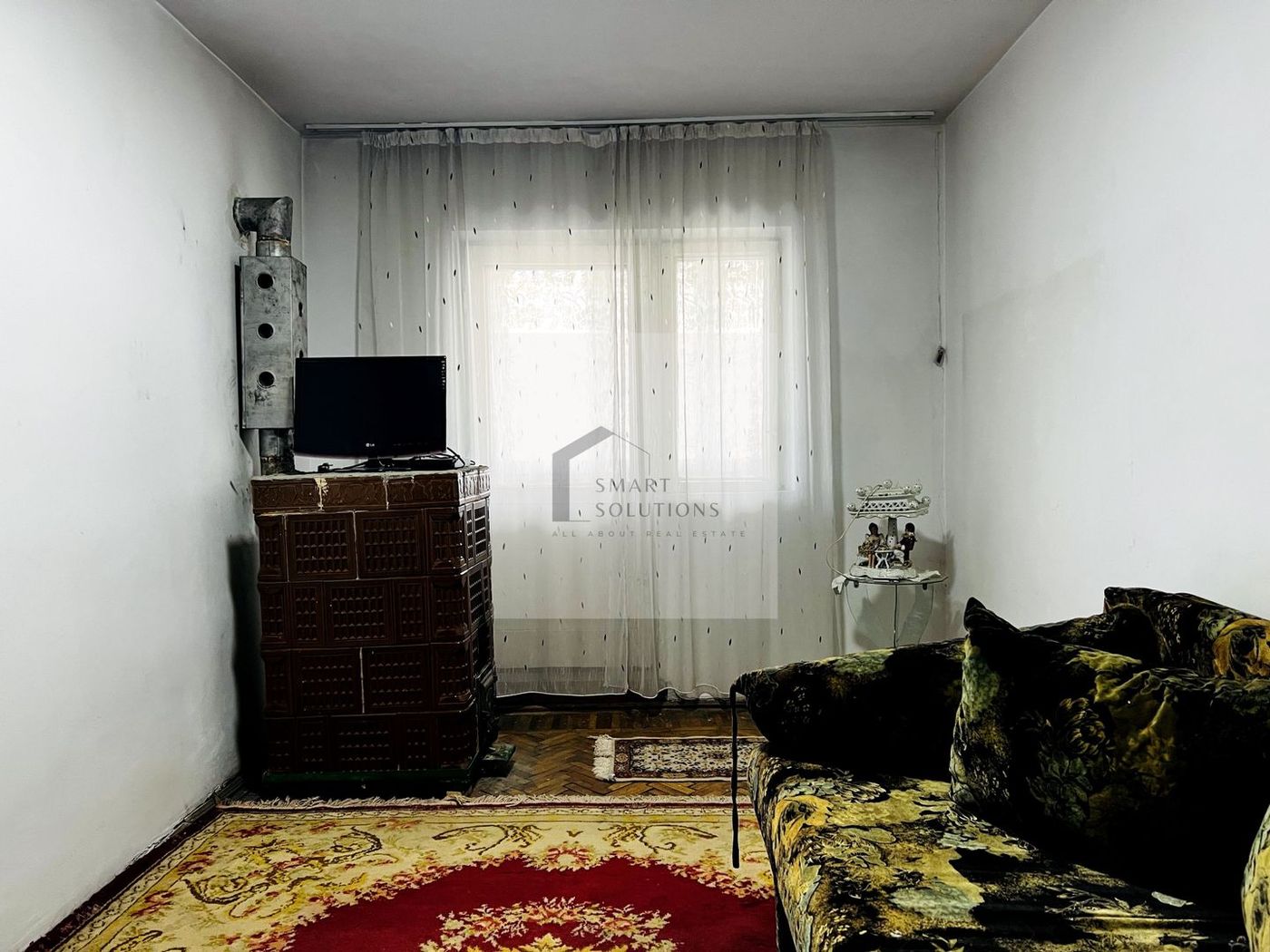Apartament 2 camere, 59 mp, două balcoane, in centrul orașului Săveni - foto 4