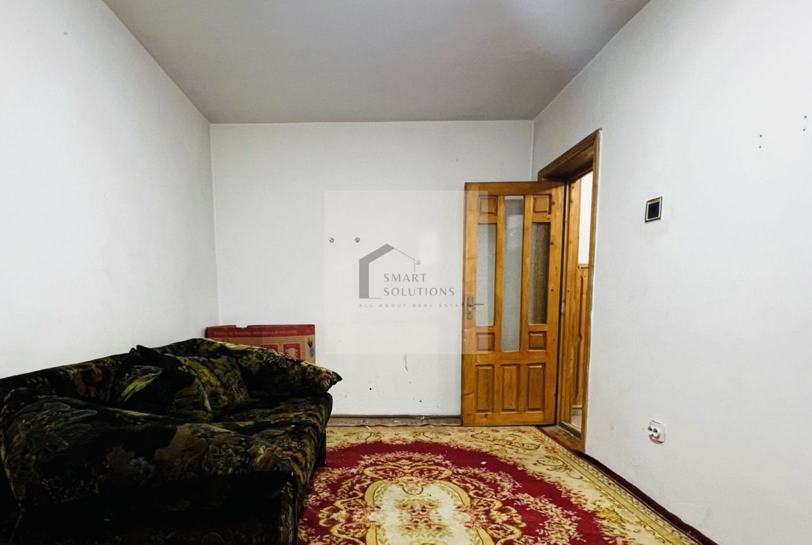 Apartament 2 camere, 59 mp, două balcoane, in centrul orașului Săveni - foto 5