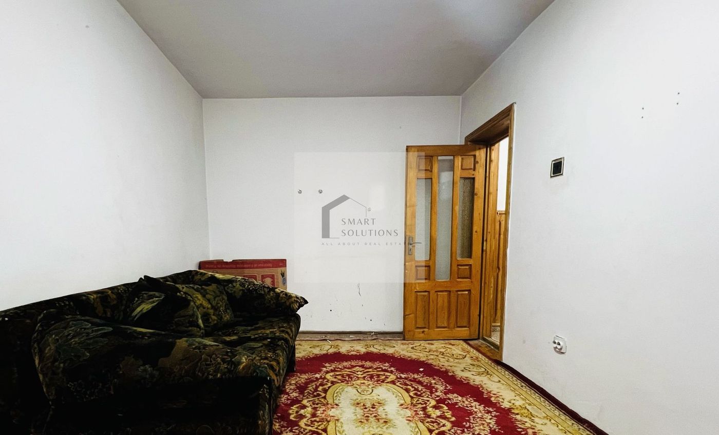 Apartament 2 camere, 59 mp, două balcoane, in centrul orașului Săveni - foto 5