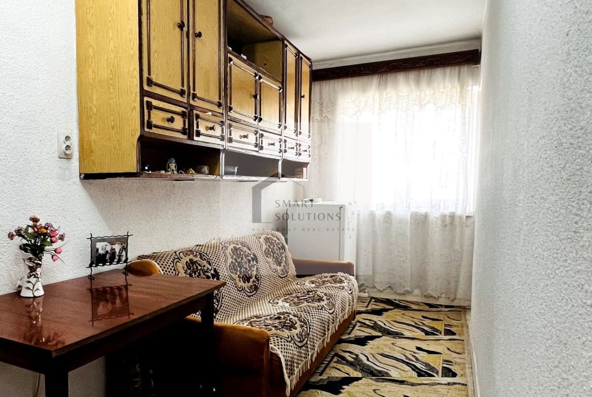 Apartament 2 camere, 59 mp, două balcoane, in centrul orașului Săveni - foto 6